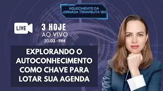 Utilizando o autoconhecimento para lotar a sua agenda.