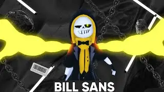 Roblox | Undertale Crazy Multiverse Timeline | Bill Sans