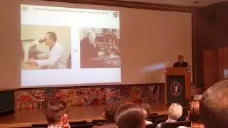 CONFERENCIA: HISTOLOGÍA SE ESCRIBE CON HACHE.