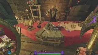 How to get into the watch tower in Warhammer  Vermintide 2