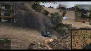 AMX 13 90 он смог)