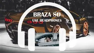 L7NNON - Freio da Blazer 🚨 (8D Audio)