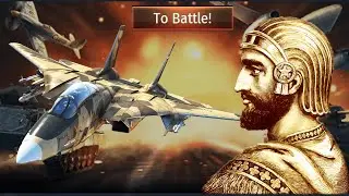 Iranian F-14 IRIAF Join To War Thunder - Persian Tomcat story !!!
