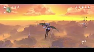 Best BEAUTIFUL spot photo in Genshin Impact