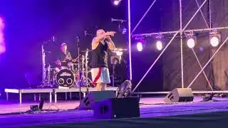 Заточка - Сам девчонка (07.06.2024) г. Москва, Зеленый театр