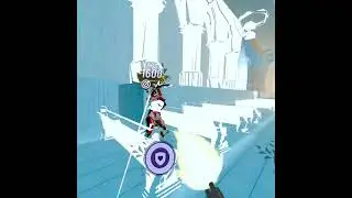 Real Superhot vibes. Pistol Whip, PT. 1