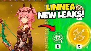EVERYTHING LEAKED ABOUT LINNEA + 6.5 BANNER LINEUP! Here's What We Know - Genshin Impact