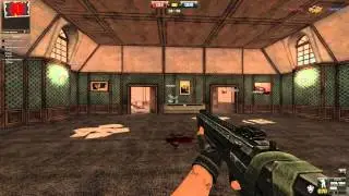 PB - UTS 15 - новый дробовик!!
