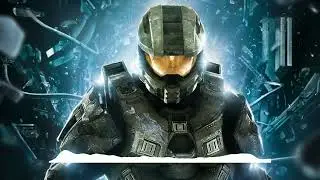 HALO THEME BUT IT'S DRILL
