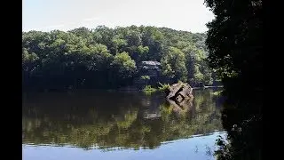 Lake Vesuvius Lakeshore trail day hike