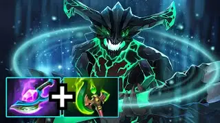 Parasma + Arcane Blink Builds  35Kills OD Insane Burst One Shot DamageHit like a truck🔥