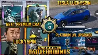 NEXT PREMIUM CREATE | UPCOMING LUCKY SPIN | ARCHLOADX-SUIT LUCKY SPIN | TESLA SPIN | LUCKY CREATE