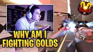ImperialHal FURIOUS with Apex Legends as They Broke Ranked Again...