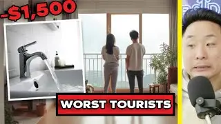 Chinese Tourists Get Revenge in South Korea....WHY?