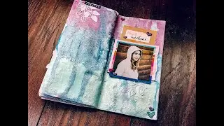 EXCLUSIVE PATREON MIXED MEDIA BACKGROUND