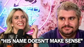 Ethan cannot say Bretman Rock