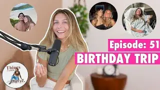 Birthday Trip Recap | spending a week in PR with my bf & a weekend with my friends at college