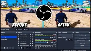 😱OBS Live Stream & Recording Settings 1080/60Fps🔥 | Lowend Setting🔥 | Obs Studio Streaming Settings😱