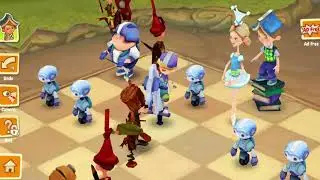 Toon Clash Chess, Rookie, May 4, 2020