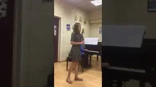 Арцегова  Соня