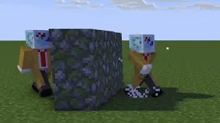 Go Through Walls in Minecraft java with Commands
