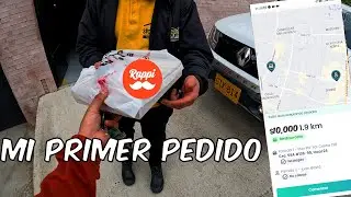 How to place my first order at RAPPI 2024?