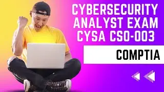 Easy Tips to Pass the New CySA+ Test!
