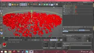 Как сделать интро [Cinima 4D]