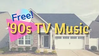 Classic Royalty Free 90s TV Music - FREE Generic '80s / '90s TV Show Theme Music - Retro Synth Music