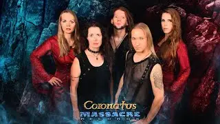 CORONATUS - Lady Of The Wall (Song Stream)