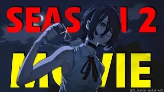 RELIABLE WEIBO LEAKER CONFIRMED?! Future Chainsaw Man Sequel LEAKED! | Season 2 & Movie Speculations