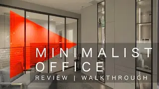 Minimalist Office