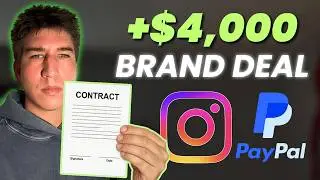 Land $4,000+ Brand Deals With an Instagram Theme Page