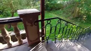 Mały zameczek w Kopicach koło Grodkowa