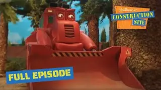 Bozer's Boo Boo | Construction Site | Full Episode | Jim Henson Family Hub | Kids Cartoon