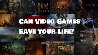 Can Video Games Save Your Life?