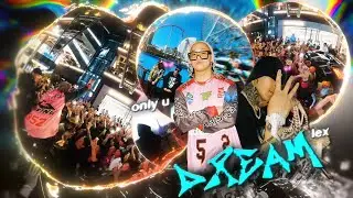 Only U - DREAM! (feat. LEX) (Official Music Video)