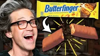 Which Candy Bar Has The Most Satisfying Snap?