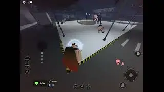 My first evade gameplay