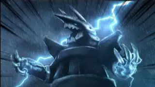 AGGRON THE BADASS MOTHER FUCKIN IRON EATIN MOUNTAIN CLAIMIN STEEL PLATED 794LB BRICK SHITIN DINOSAUR