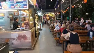 Ben Nghe Street Food, HCMC, Vietnam