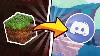 HOW TO ENABLE DISCORD THEME ON MCPE / ANDROID, IOS, WIN 10, XBOX, PLAYSTATION / MCPE TO DISCORD