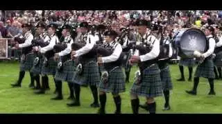 Inveraray's Invitation to the Dance at Forres