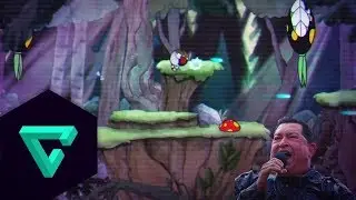 [Potato Series - Cuphead] Capitulo 2 - ¡NO SE PUEDE SER TAN MANCO!