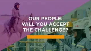 Will you accept the challenge?