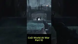 CoD WAW Part 10🔥