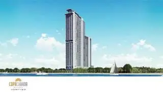 Copacabana Beach Jomtien