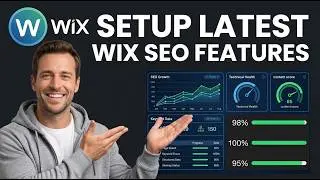 Wix SEO Tutorial - How to Setup the Latest Wix SEO Features in 2026