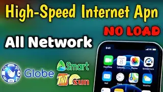 FREE Internet Using No Load APN in 2024 For All Networks