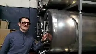 Продаются горизонтальные танки форфасы Австрия V 1100 л